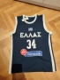 Баскетболен потник на Giannis Antetokounmpo, Гърция, снимка 1
