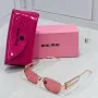 Miu Miu дамски слънчеви очила , снимка 8