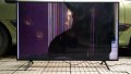 SAMSUNG UE55NU7172U със счупена матрица ,BN44-00932B , BN41-02635A ,Y18 VNB V0.7 ,CY-NN055HGLV2H, снимка 1