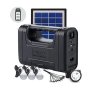 Соларна осветителна система комплект GD LITE GD-8007