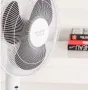 Стоящ вентилатор Taurus GRECO 16C, 40W, бял, d-40см, снимка 2