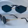 Топ модел дамски слънчеви очила miu, снимка 17