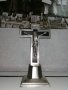 Метално разпятие, снимка 3