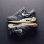 Nike Air Max 1 Premium Crepe "Soft Grey", снимка 1