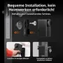 SwitchBot WiFi Smart Lock Pro с клавиатура със сензорен екран, интелигентно заключване, снимка 3