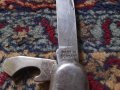 Старо колекционерско германско джобно ножче ножка нож made in germany , снимка 4