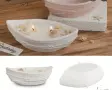 3D Голяма лодка кораб силиконов молд форма смола гипс свещ кашпа декор, снимка 1