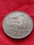 Монета 10 лева 1943г. Царство България за колекция декорация - 24983, снимка 9