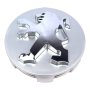 60мм Капачки за джанти за ПЕЖО Peugeot 206 307 407 2004-2010г., снимка 2