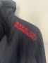 Мъжко яке тип ветровка Men’s Superdry Windbreaker Jacket – M Medium черно и червено, снимка 2
