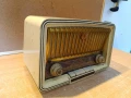малко лампово радио "PHILIPS PHILETTA 283Z", снимка 3