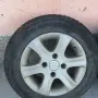 Ляти джанти Nissan , снимка 3