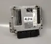 Модул за управление на дизеловия двигател ECU 0281013650 за Jeep Cherokee KJ 2.8 CRD 2008, снимка 1