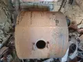 Барабан за мелене на глина, снимка 1