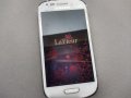 Телефон Samsung I8190 Galaxy S III mini La Fleur - , снимка 1