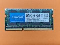 8GB DDR3L 1600Mhz Crucial Ram Рам Памет за лаптоп с гаранция!, снимка 1 - RAM памет - 40091934