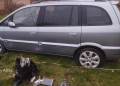 opel zafira 2.0 101 к.с. на части, снимка 2