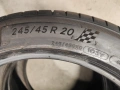4бр. летни гуми 285/40/20-245/45/20 Michelin спорт пакет, снимка 7