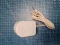 Оригинален захранващ адаптер YD-400A01 4.8VDC 400mA , снимка 2