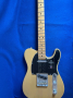 Fender American Professional II Telecaster – Butterscotch Blonde (Като Нова), снимка 1