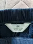 Лот за момиче 128-134 см: 3 долнища (H&M, Bekkin) + блузка, снимка 10