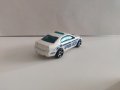 Метална количка Hot Wheels Ford Fusion - Police 1/64, снимка 6