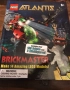 Конструктори книги LEGO Atlantis и City - Лего под формата на книга, снимка 1