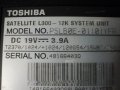 Toshiba Satellite – L300-12K, снимка 7