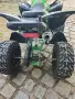 мини АТВ 50cc. ЧИСТО НОВО КАРАНО 3 ПЪТИ, снимка 5