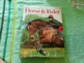 The complete Horse Rider - Книга Всичко за ездача, снимка 1