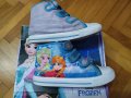 Кецове Disney Frozen, снимка 1 - Детски обувки - 30169147