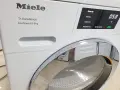 UK - Wi-Fi - Miele T1 Сушилня с Термопомпа и Аларма Миеле 12м Гаранция, снимка 1