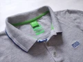 Hugo Boss Paddy Cotton Polo Shirt - S - оригинална мъжка тениска , снимка 4
