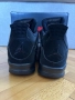Nike Air Jordan 4s Retro Black Cat Sizes 41,42,43,44,45eu With Free Crease Protectors , снимка 7