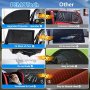 Нов Сенник за прозорци на автомобил кола UV защита защита, снимка 3