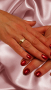 дамски пръстени, снимка 1 - Пръстени - 44621108