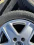 Летни джанти Volkswagen 5х112 с гуми 215/55/16, снимка 3