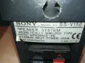 SONY SS-V150 100W/8ohm-1БР ТОНКОЛОНА ВНОС SWISS LHD1E2209241420, снимка 10