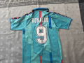 Роналдо Назарио,  Барселона гостуваща фланелка 96-97 (Beckett COA), снимка 11