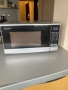 Микровълнова фурна Sharp rR-270SLM, снимка 1