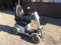 Скутер за трудно подвижни хора или инвалиди, снимка 3