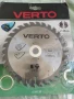 Диск за циркуляр Verto 160mm- 15 лв , снимка 5