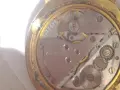 Стар мъжки позлатен часовник., снимка 5