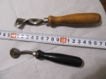 нож за кожа-2 бр., снимка 3