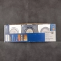 Комплект 3 LED спота Philips myLiving GU10 4.5W, хром, снимка 1