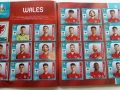 Албум със стикери "UEFA EURO 2020" PANINI, снимка 14