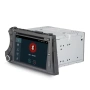 Android мултимедия за SsangYong Kyron / Actyon (2005–2013) – навигация, CarPlay, DSP, снимка 3
