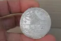 Турска сребърна монета , снимка 2