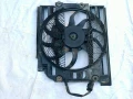 Вентилатор - перка с дифузьор за BMW E39 5та серия Е38 7ма серия, снимка 2