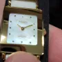 Rado DiaStar (Оригинал Бяла Керамика, Перлен Циферблат), снимка 4